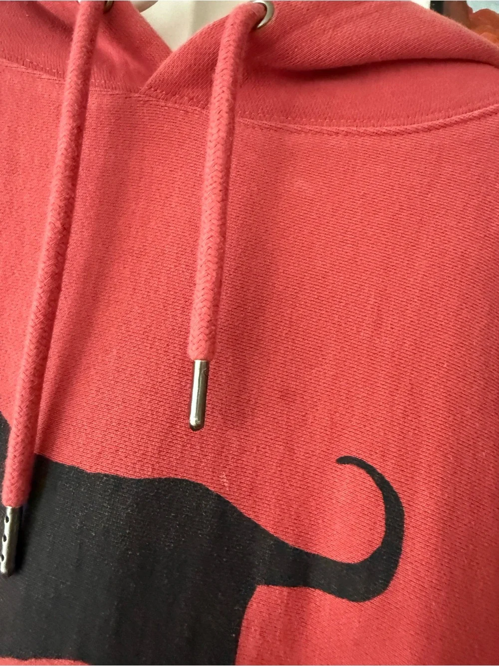 The Black Dog Provincetown Hoodie - Casual Pullover Sweatshirt